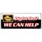 Signmission CHECK ENGINE LIGHT BANNER SIGN warning malfunction sensor repair maintenance B-Check Engine Light - alternate 1